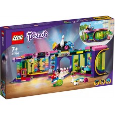 LEGO® Friends  Riedučių diskotekos arena 41708